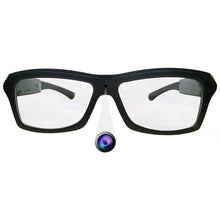 Load image into Gallery viewer, New TR90 Frame HD Wearable Smart Eyeglasses Mini Video Camera Glasses Video Recorder for Android 4.0