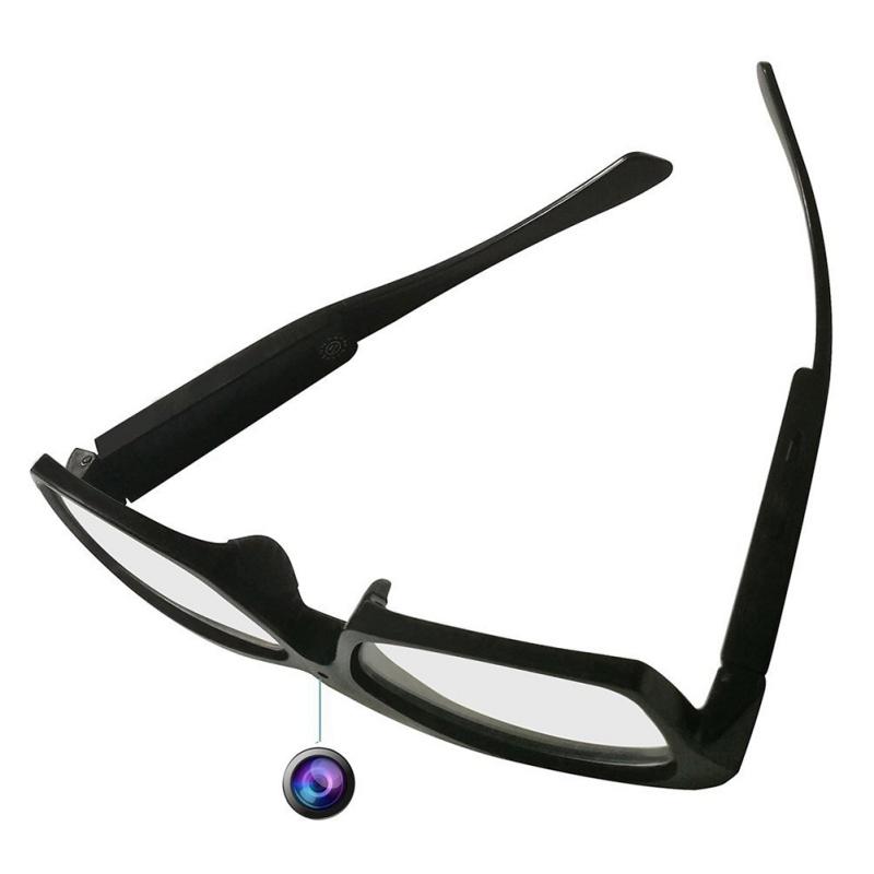 New TR90 Frame HD Wearable Smart Eyeglasses Mini Video Camera Glasses Video Recorder for Android 4.0