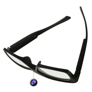 New TR90 Frame HD Wearable Smart Eyeglasses Mini Video Camera Glasses Video Recorder for Android 4.0