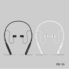 Load image into Gallery viewer, Neckband Running Wireless Bluetooth Sport Earphone Headset Magnetic Earbuds