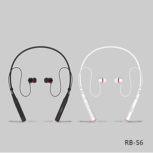 Neckband Running Wireless Bluetooth Sport Earphone Headset Magnetic Earbuds