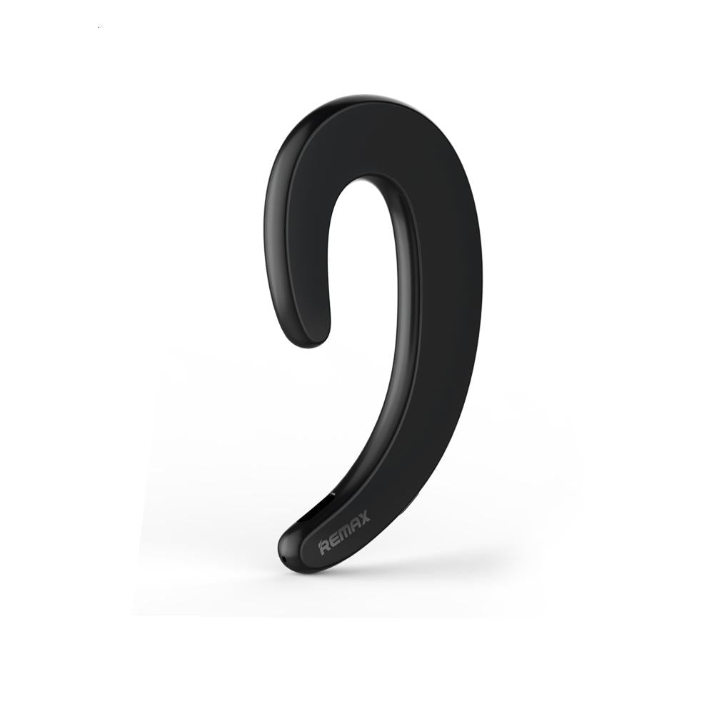 Mini Wireless Bluetooth Earphone with Mic earhook Headset Music Earbud Noise Canceling for Android/iPhone