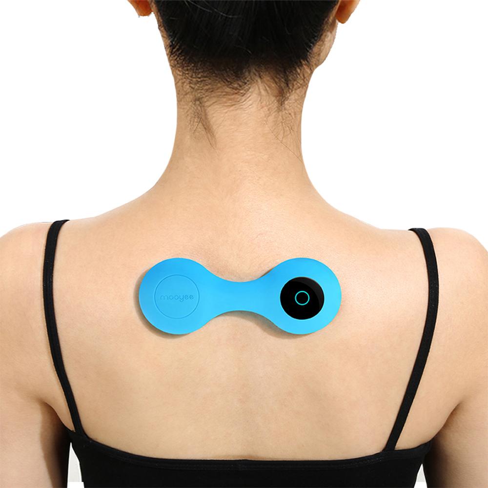 New Arrival Smart Wireless Smart Bluetooth Back Relaxer Smart Massager for Phones
