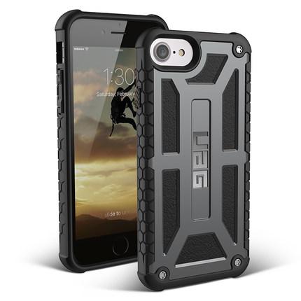 Military Grade Drop & Shock Protection Cover Case For iPhone