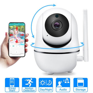 Smart Security Camera