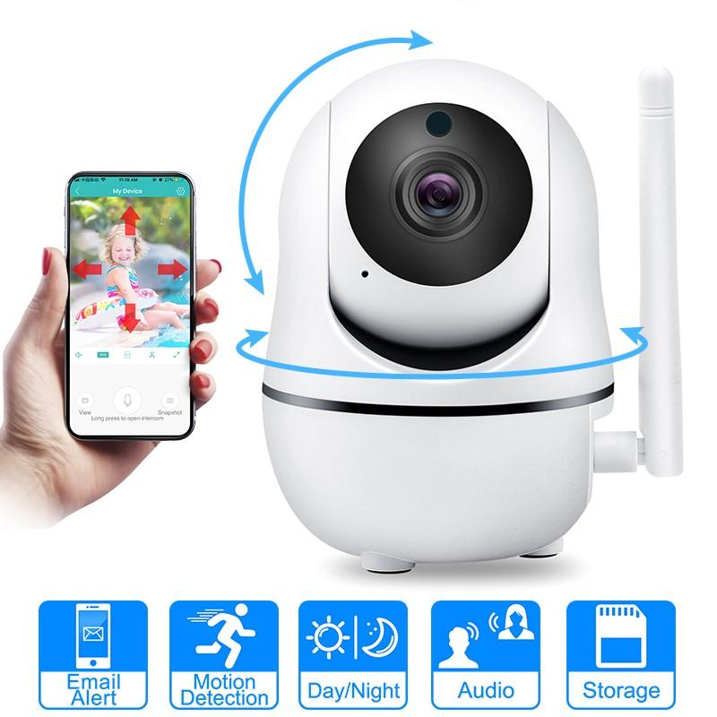 Smart Security Camera