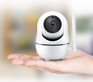 Smart Security Camera