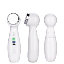 Load image into Gallery viewer, Ultrasonic Body Vibration Massager Beauty Instrument Wrinkle Acne Remover Face Lift Facial Skin Care Device Machine