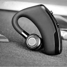 Load image into Gallery viewer, Handsfree Wireless Bluetooth Earphones Noise Cancelling Headset with Mic for Driver Office Sports