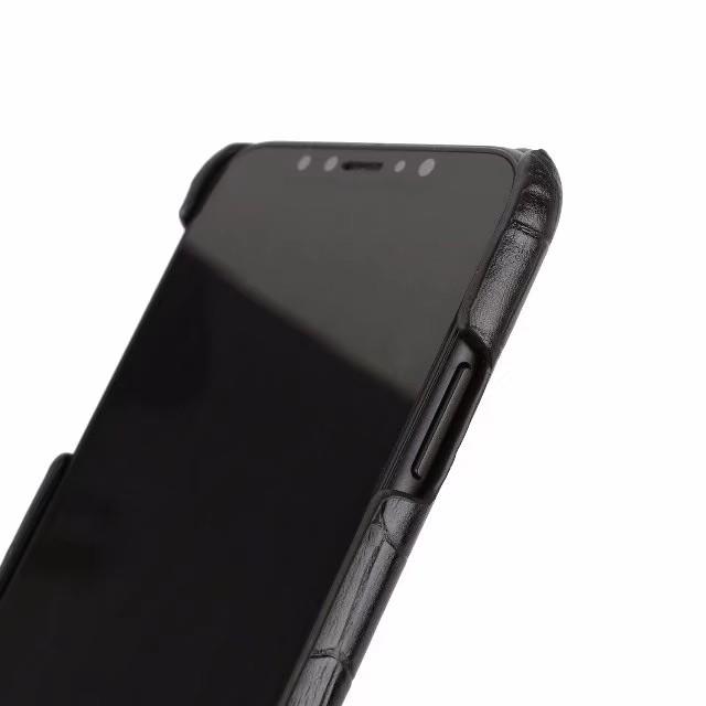 For iphone X leather case genuine Leather phone cases For iPhone