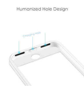 Swimming diving waterproof TPU case for iPhone
