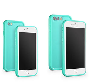 Swimming diving waterproof TPU case for iPhone