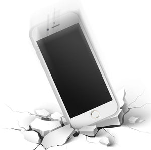 Swimming diving waterproof TPU case for iPhone