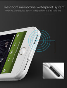 Swimming diving waterproof TPU case for iPhone