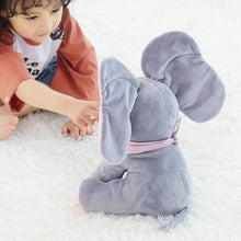 Load image into Gallery viewer, Peek-a-Boo Elephant