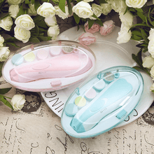 Charger l&#39;image dans la galerie, Electric Baby Nail Trimmer