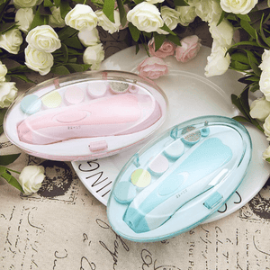 Electric Baby Nail Trimmer