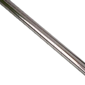 Metal High Elasticity Steel Silver Appearing Cane Magic Prop