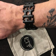 Load image into Gallery viewer, 29-IN-1 STAINLESS STEEL MULTI-FUNCTIONAL TOOLS BRACELET