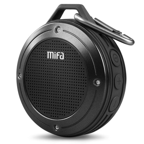 Outdoor Wireless Bluetooth 4.0 Stereo Portable Speaker Built-in mic Shock Resistance IPX6 Waterproof Speaker with Bass
