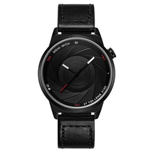 Load image into Gallery viewer, Unique Design Photographer Series Men Women Unisex Brand Wristwatches Sports Rubber Quartz Creative Casual Fashion Watches