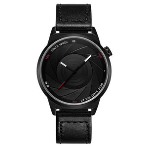 Unique Design Photographer Series Men Women Unisex Brand Wristwatches Sports Rubber Quartz Creative Casual Fashion Watches
