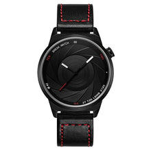 Load image into Gallery viewer, Unique Design Photographer Series Men Women Unisex Brand Wristwatches Sports Rubber Quartz Creative Casual Fashion Watches