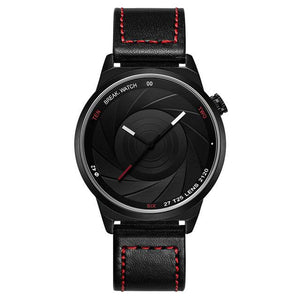 Unique Design Photographer Series Men Women Unisex Brand Wristwatches Sports Rubber Quartz Creative Casual Fashion Watches