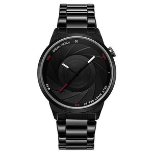 Unique Design Photographer Series Men Women Unisex Brand Wristwatches Sports Rubber Quartz Creative Casual Fashion Watches