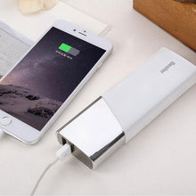 Charger l&#39;image dans la galerie, 10000mah External Battery Charger for Phones Power Bank Portable Dual USB Port Power Charger with LCD for Gift *32% OFF* - ColaPa - Discover Hot Mobile Accessories Online