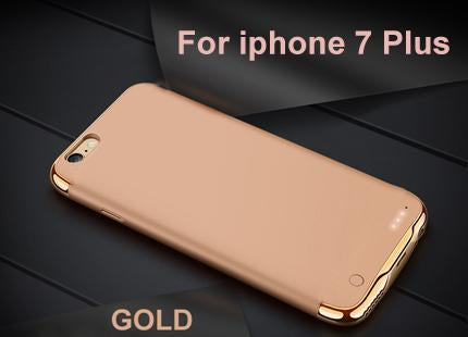 2500mAh/3500mAh Battery Charger Case For iPhone 6 6 plus Power Bank Ultra Thin External Backup Battery Case for iphone 7 7 plus - ColaPa - Discover Hot Mobile Accessories Online