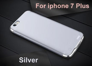 2500mAh/3500mAh Battery Charger Case For iPhone 6 6 plus Power Bank Ultra Thin External Backup Battery Case for iphone 7 7 plus - ColaPa - Discover Hot Mobile Accessories Online