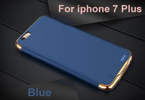 2500mAh/3500mAh Battery Charger Case For iPhone 6 6 plus Power Bank Ultra Thin External Backup Battery Case for iphone 7 7 plus - ColaPa - Discover Hot Mobile Accessories Online