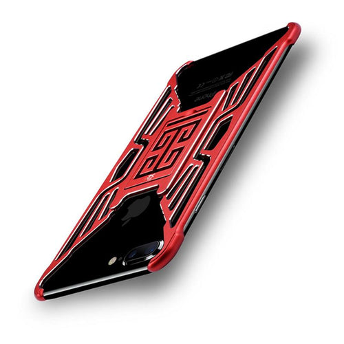Luxury Space Aluminium Metal Strong Stand Case For Apple iPhone Moblie Phone Bag *30% OFF* - ColaPa - Discover Hot Mobile Accessories Online