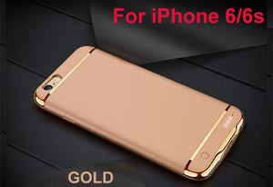 2500mAh/3500mAh Battery Charger Case For iPhone 6 6 plus Power Bank Ultra Thin External Backup Battery Case for iphone 7 7 plus - ColaPa - Discover Hot Mobile Accessories Online