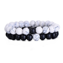 Charger l&#39;image dans la galerie, Moonlight - Distance Bracelet | 2Pcs/Set