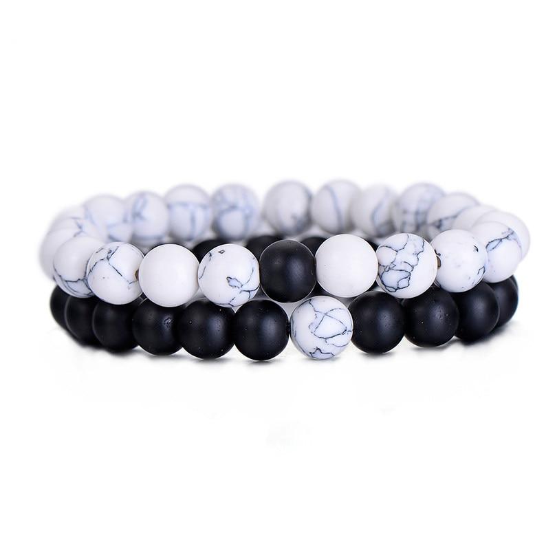 Moonlight - Distance Bracelet | 2Pcs/Set