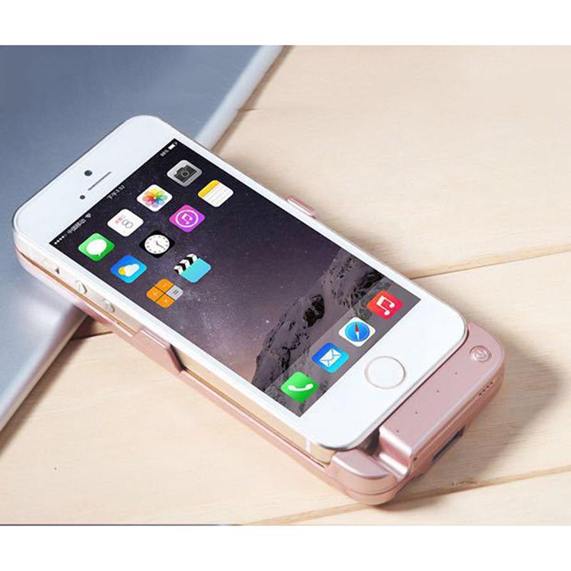 External Rechargeable 4200mAh Power Bank Battery Case Charging for iphone *20% OFF* - ColaPa - Discover Hot Mobile Accessories Online