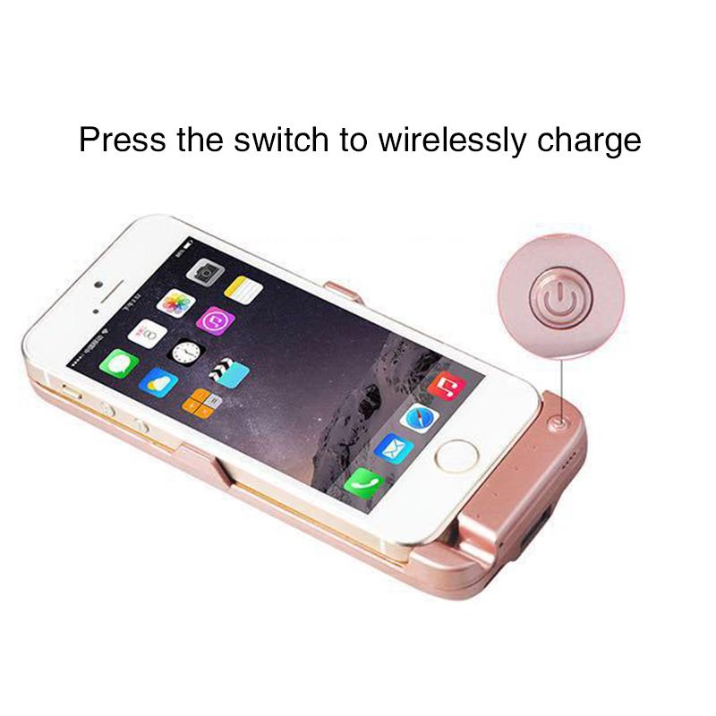 External Rechargeable 4200mAh Power Bank Battery Case Charging for iphone *20% OFF* - ColaPa - Discover Hot Mobile Accessories Online