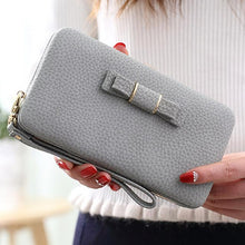 Load image into Gallery viewer, Luxury Women Wallet Phone Bag Leather Case For Phone