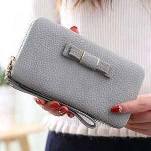 Luxury Women Wallet Phone Bag Leather Case For Phone