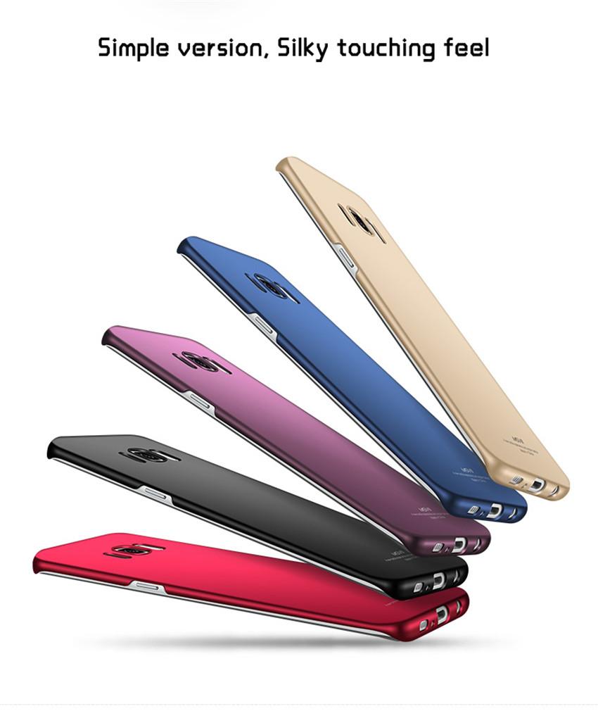 Samsung S8 Case Slim PC Frosted Hard Protective Phone Case *40% OFF + 3 Pieces For Extra 25% OFF* - ColaPa - Discover Hot Mobile Accessories Online