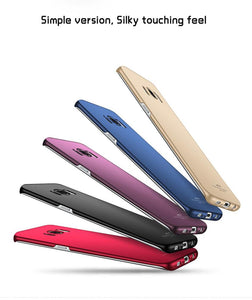 Samsung S8 Case Slim PC Frosted Hard Protective Phone Case *40% OFF + 3 Pieces For Extra 25% OFF* - ColaPa - Discover Hot Mobile Accessories Online