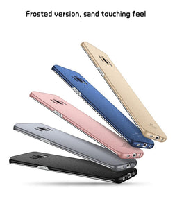 Samsung S8 Case Slim PC Frosted Hard Protective Phone Case *40% OFF + 3 Pieces For Extra 25% OFF* - ColaPa - Discover Hot Mobile Accessories Online