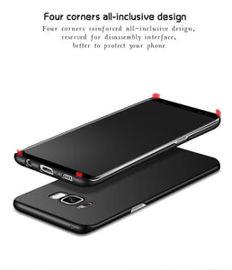 Samsung S8 Case Slim PC Frosted Hard Protective Phone Case *40% OFF + 3 Pieces For Extra 25% OFF* - ColaPa - Discover Hot Mobile Accessories Online