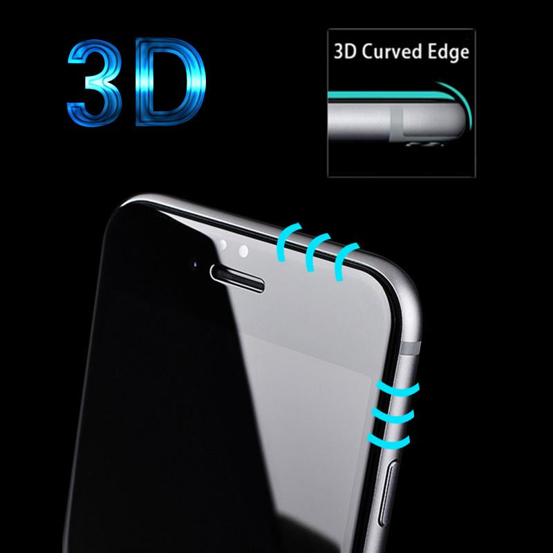 iPhone Plus 3D Full Coverage Tempered Glass *45% OFF* - ColaPa - Discover Hot Mobile Accessories Online