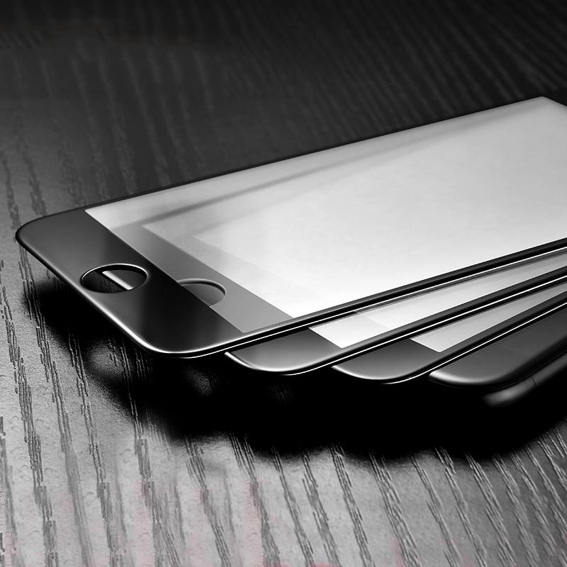 iPhone Plus 3D Full Coverage Tempered Glass *45% OFF* - ColaPa - Discover Hot Mobile Accessories Online