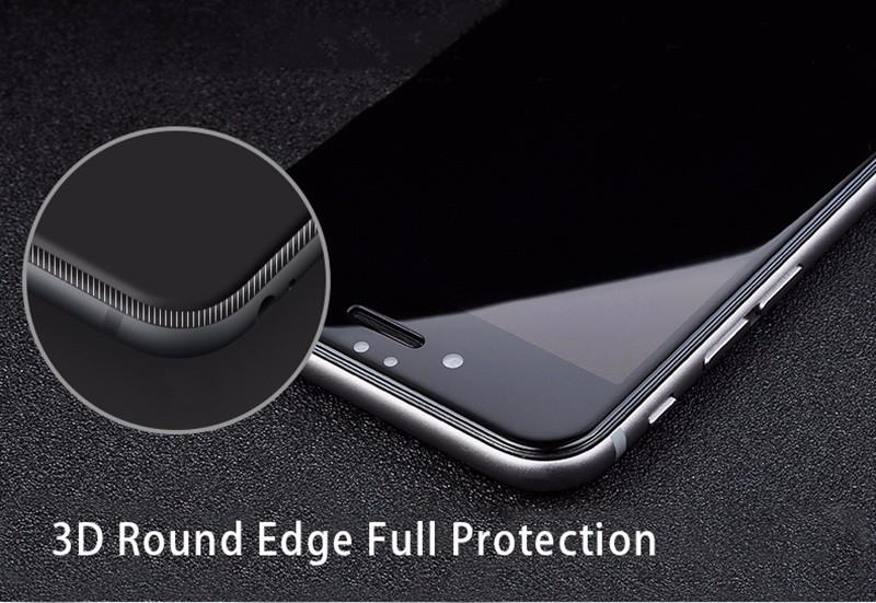 iPhone Plus 3D Full Coverage Tempered Glass *45% OFF* - ColaPa - Discover Hot Mobile Accessories Online