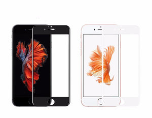 iPhone Plus 3D Full Coverage Tempered Glass *45% OFF* - ColaPa - Discover Hot Mobile Accessories Online