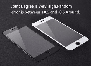 iPhone Plus 3D Full Coverage Tempered Glass *45% OFF* - ColaPa - Discover Hot Mobile Accessories Online